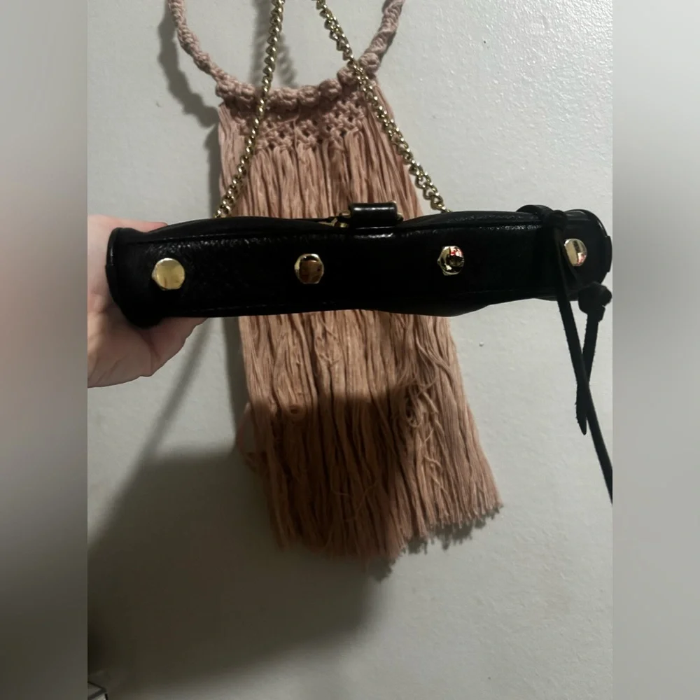 Rebecca Minkoff Mini Mac Convertible Crossbody - Picture 7 of 13